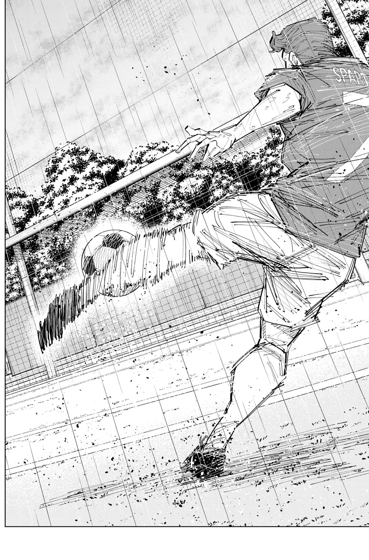 Catenaccio Chapter 88 10