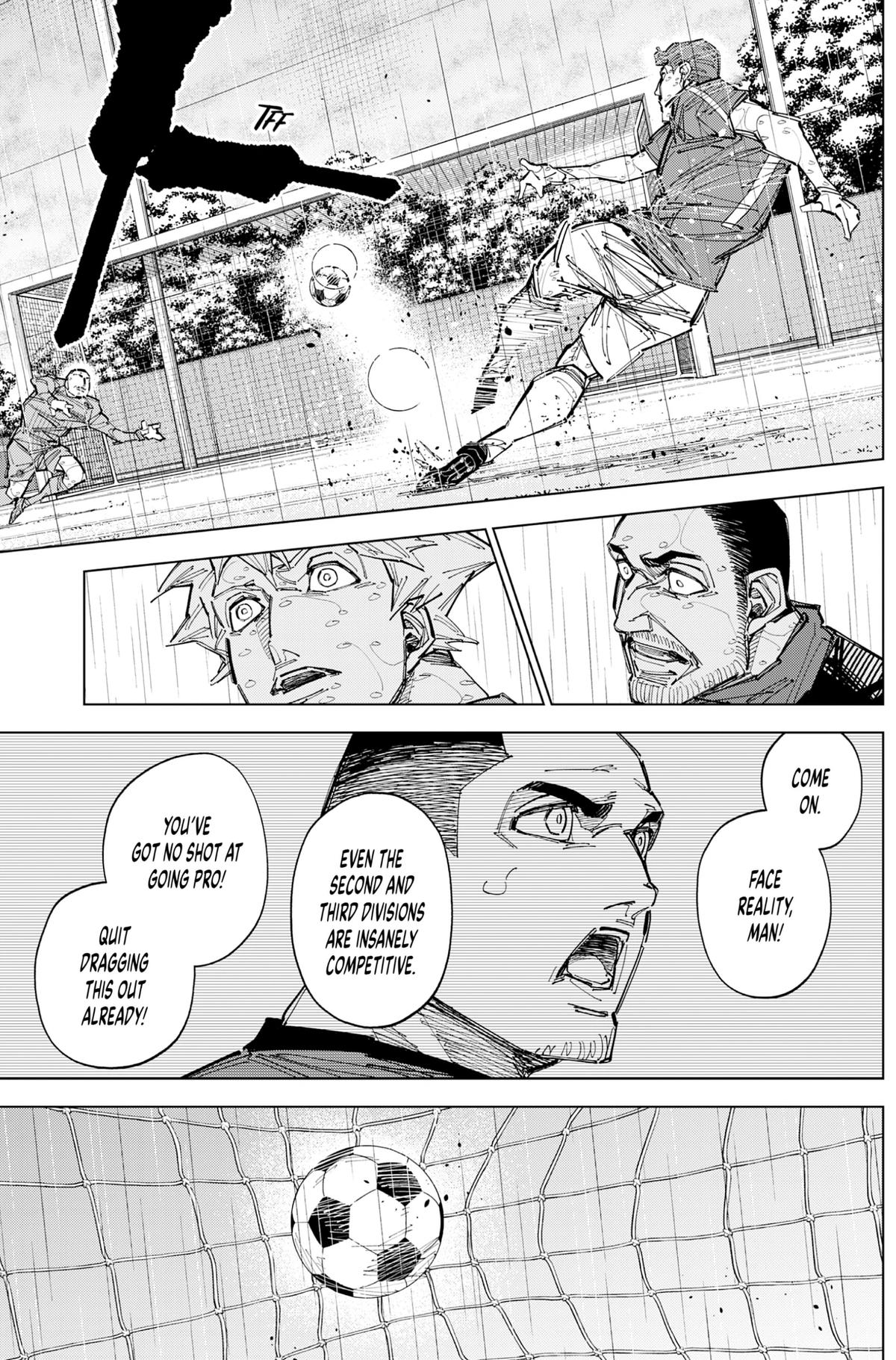 Catenaccio Chapter 88 13