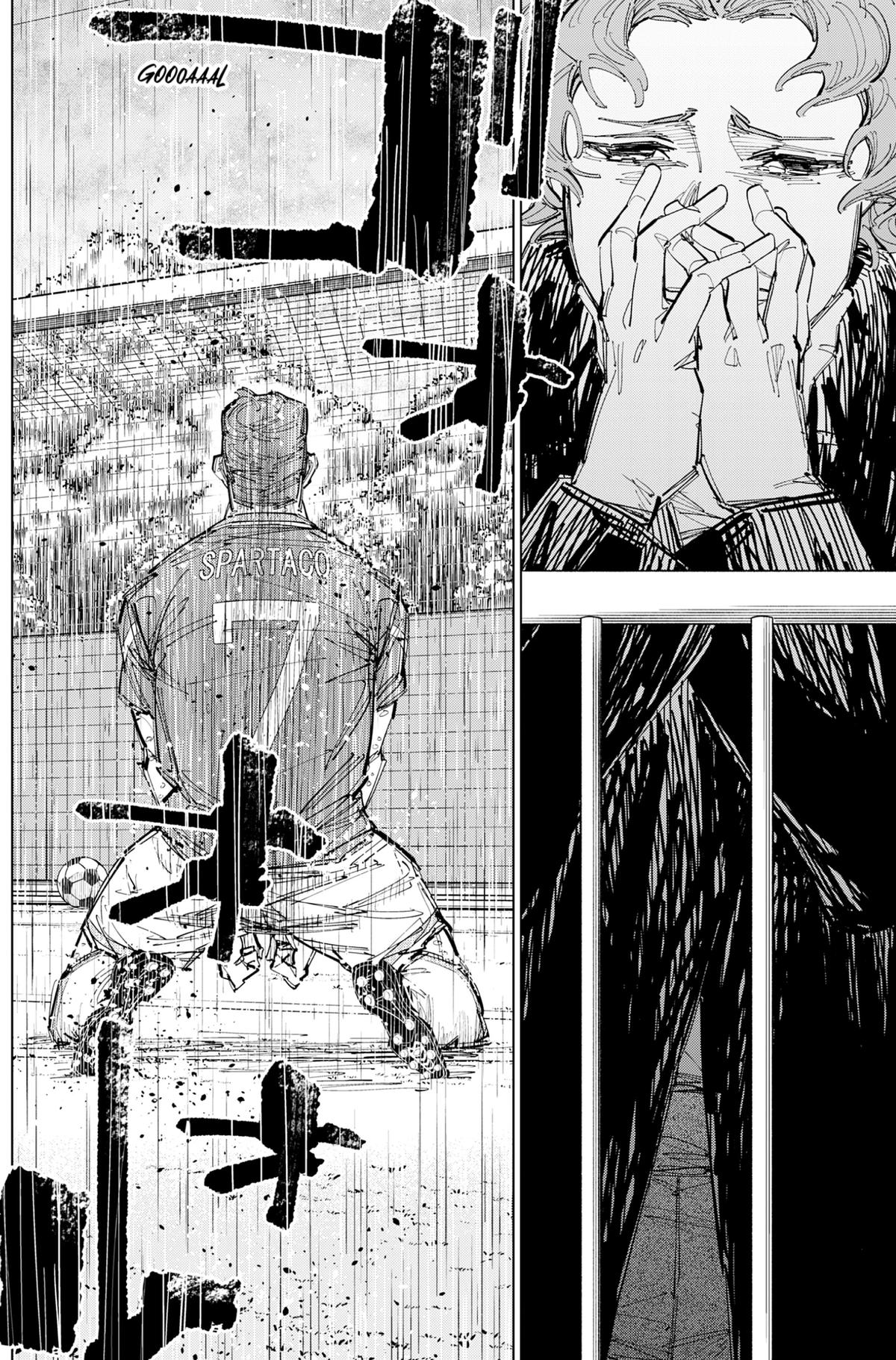 Catenaccio Chapter 88 18