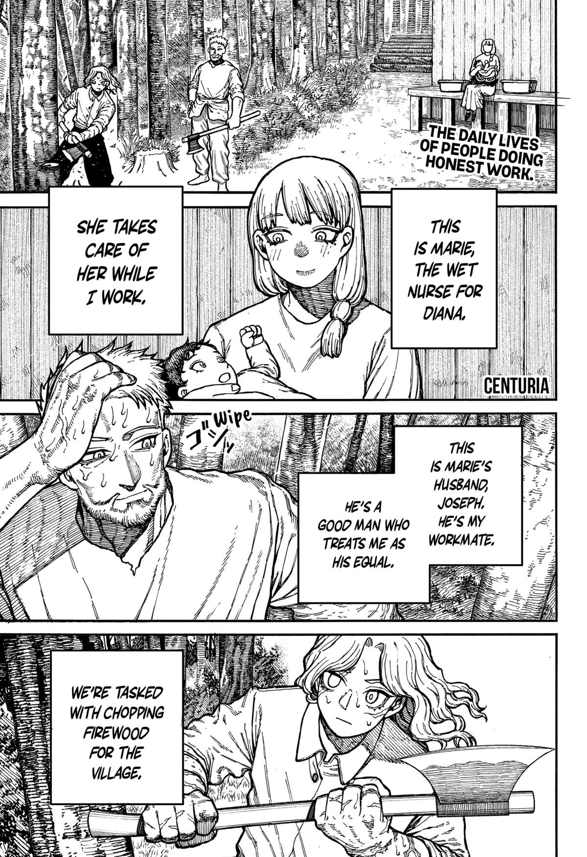 Centuria Chapter 5 1