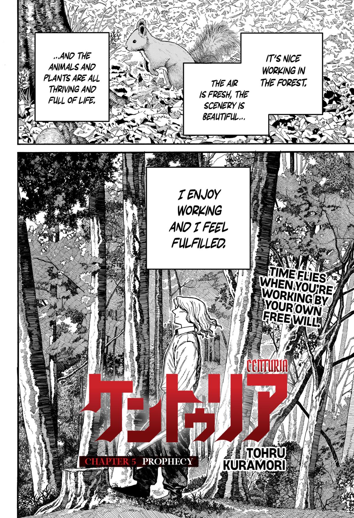 Centuria Chapter 5 2