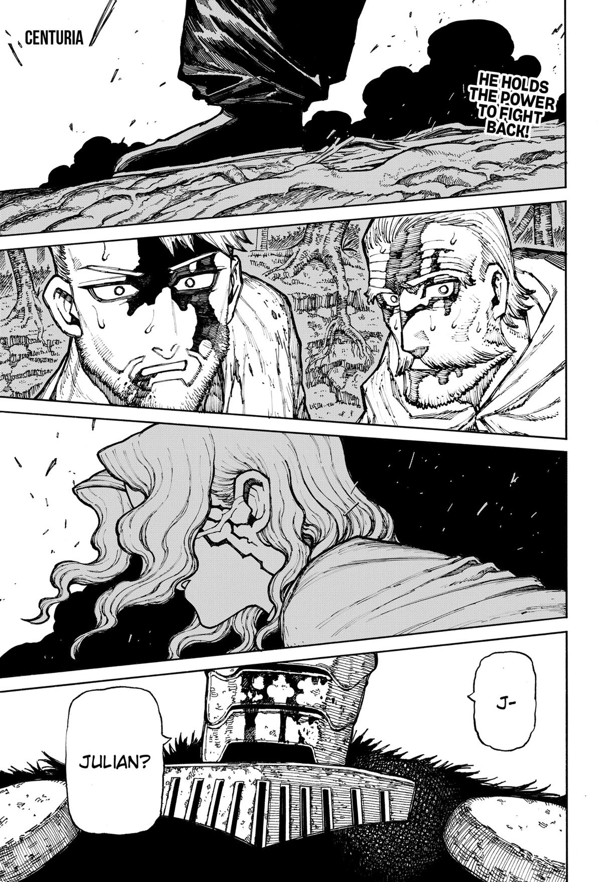 Centuria Chapter 8 1
