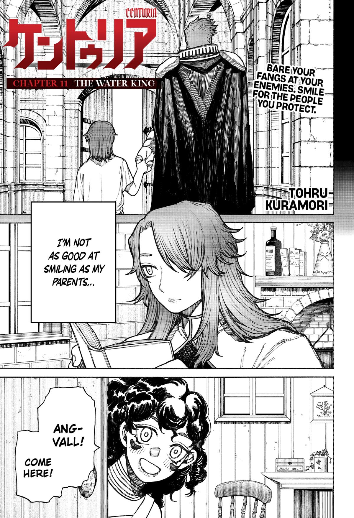 Centuria Chapter 11 3