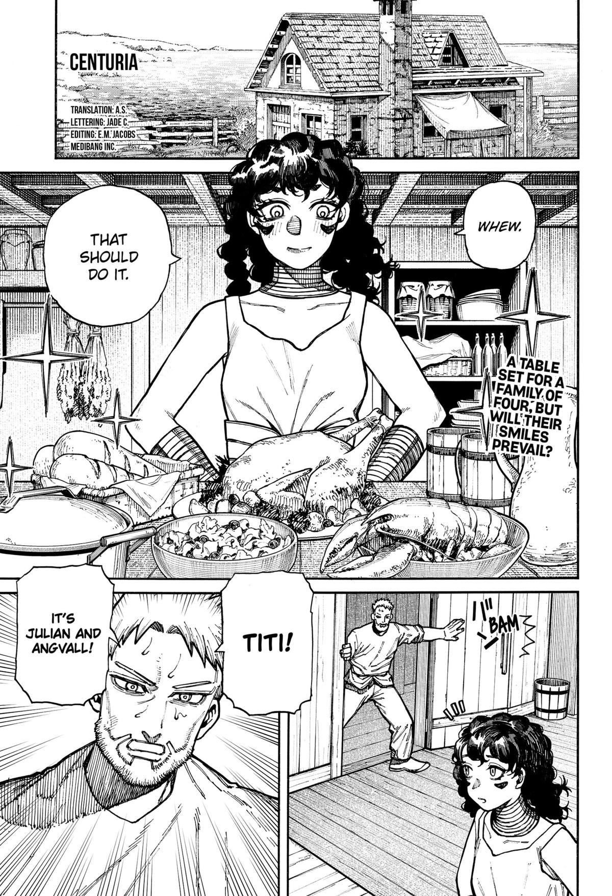 Centuria Chapter 14 1