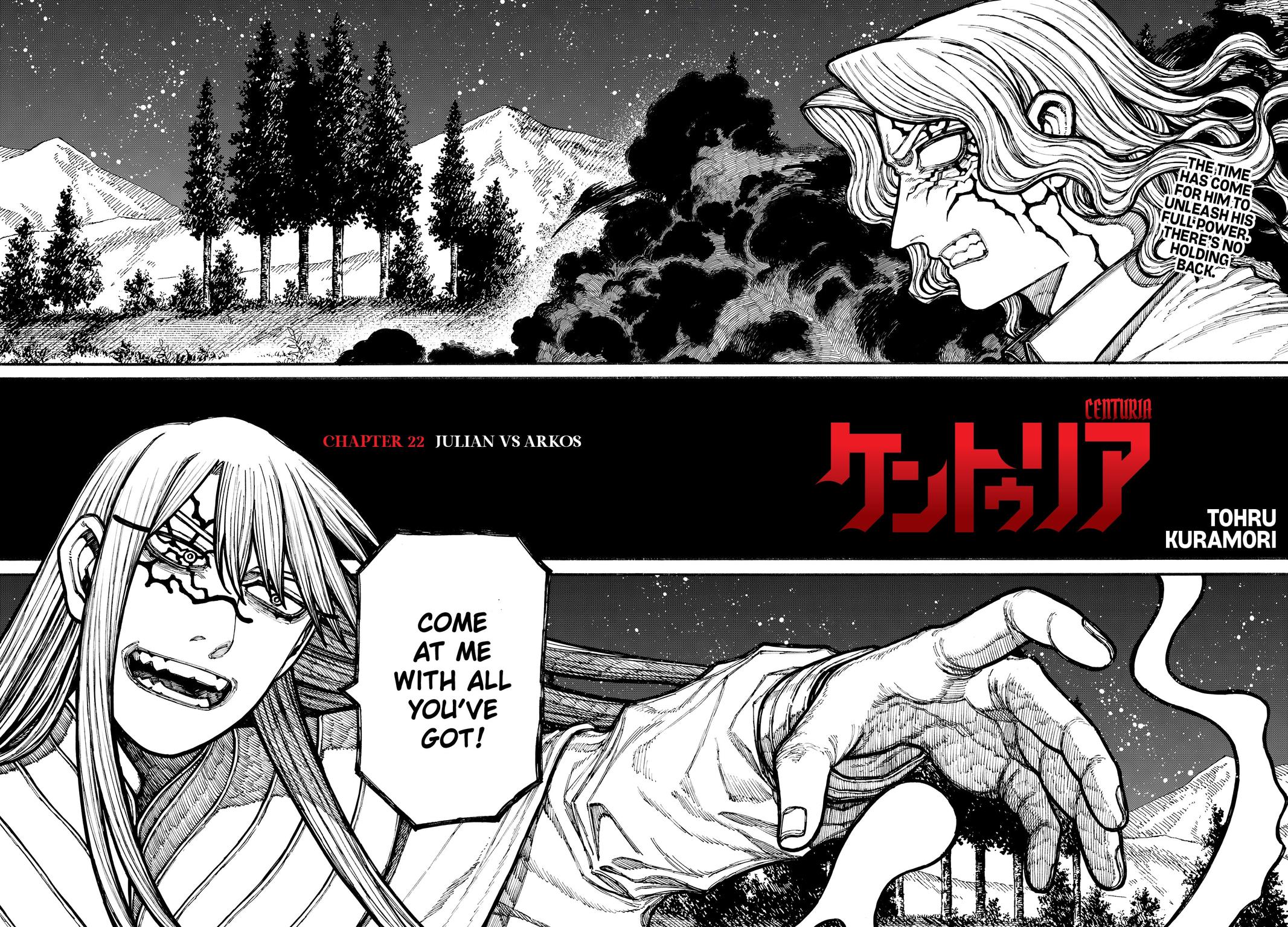 Centuria Chapter 22 2