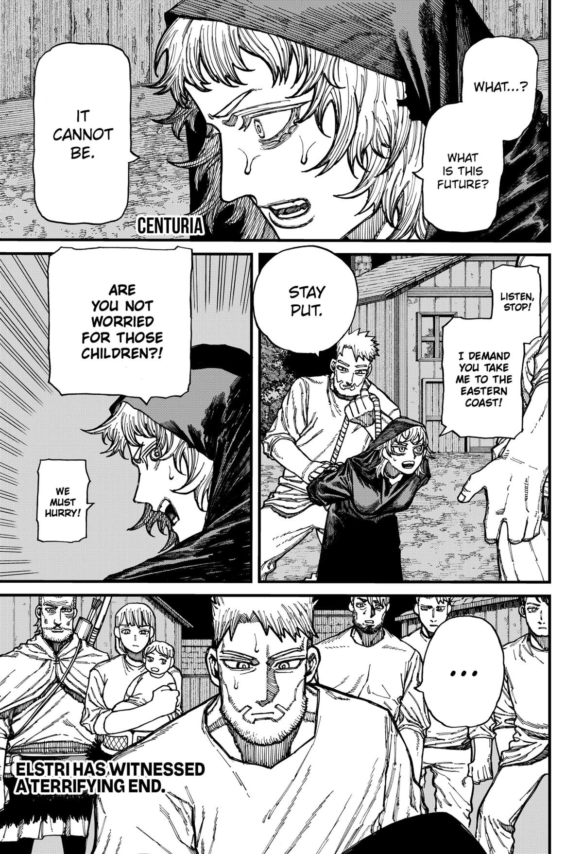 Centuria Chapter 25 1