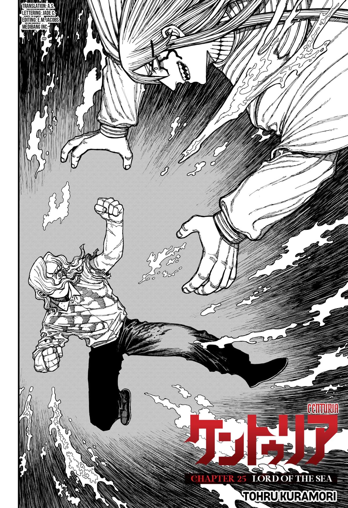 Centuria Chapter 25 4