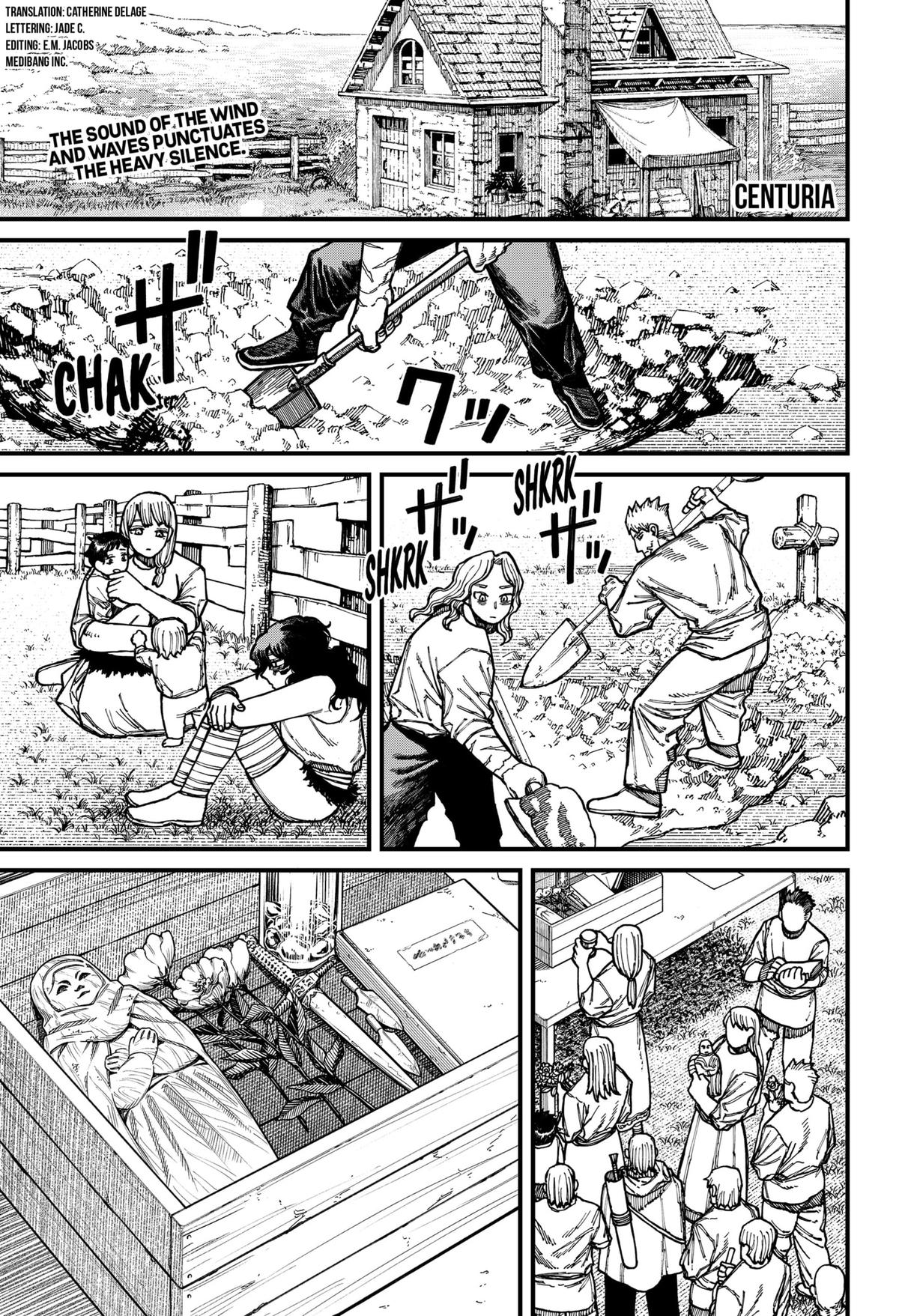 Centuria Chapter 28 1