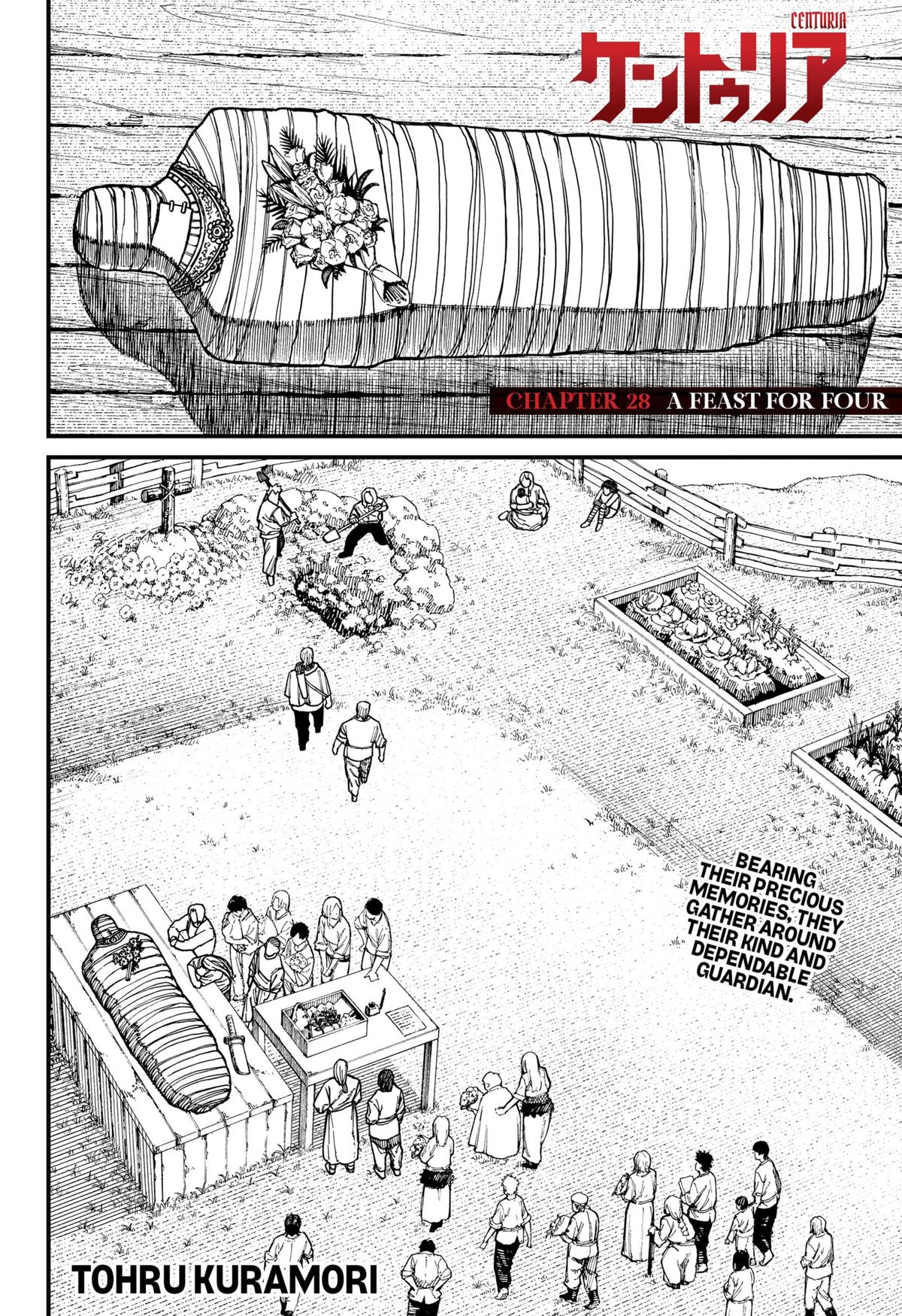 Centuria Chapter 28 2