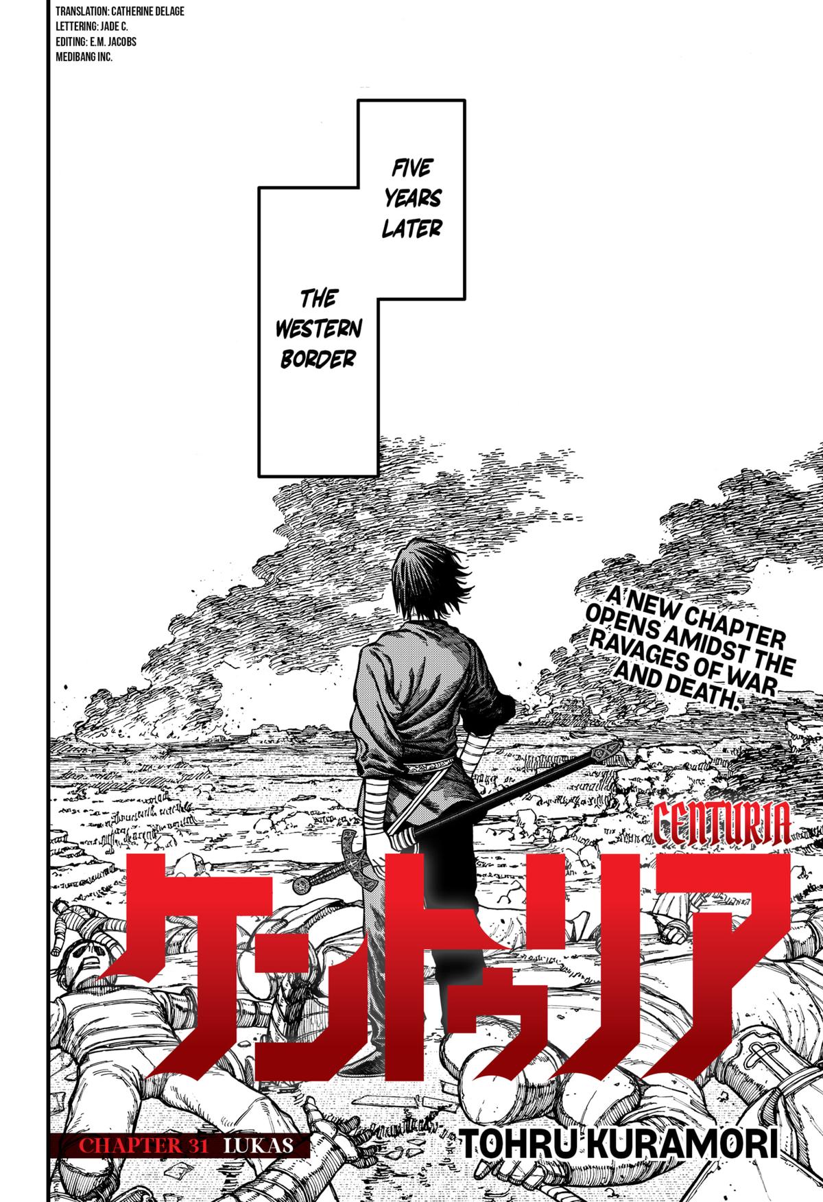 Centuria Chapter 31 6