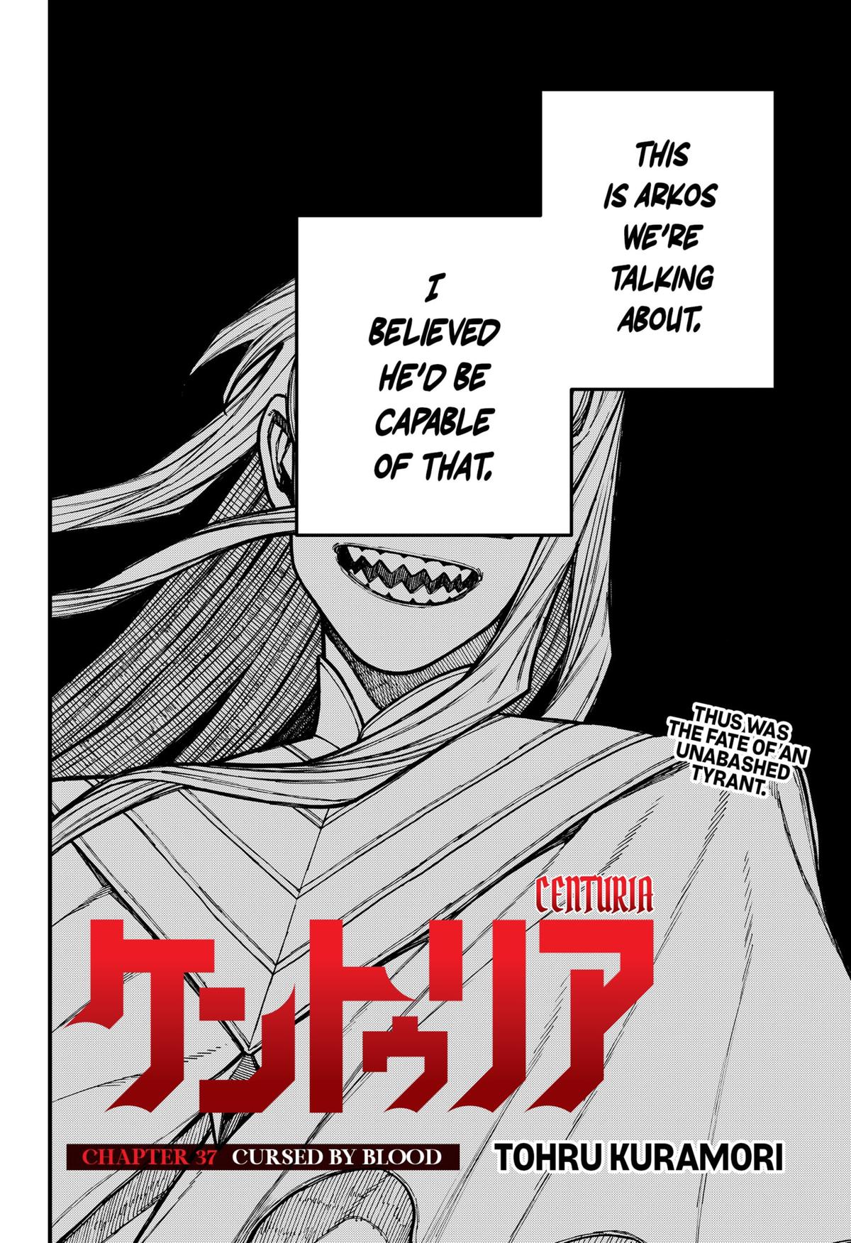 Centuria Chapter 37 2