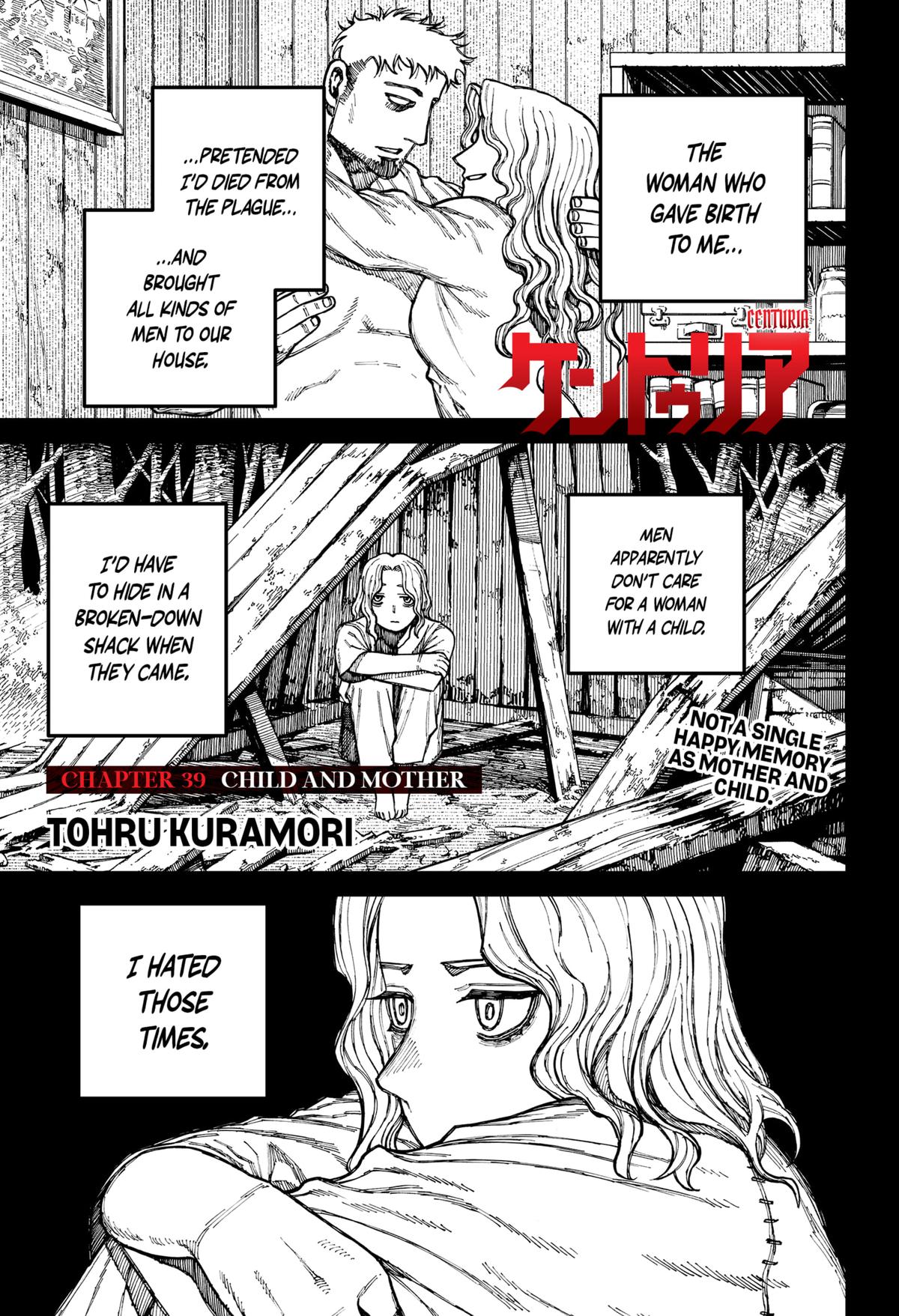 Centuria Chapter 38