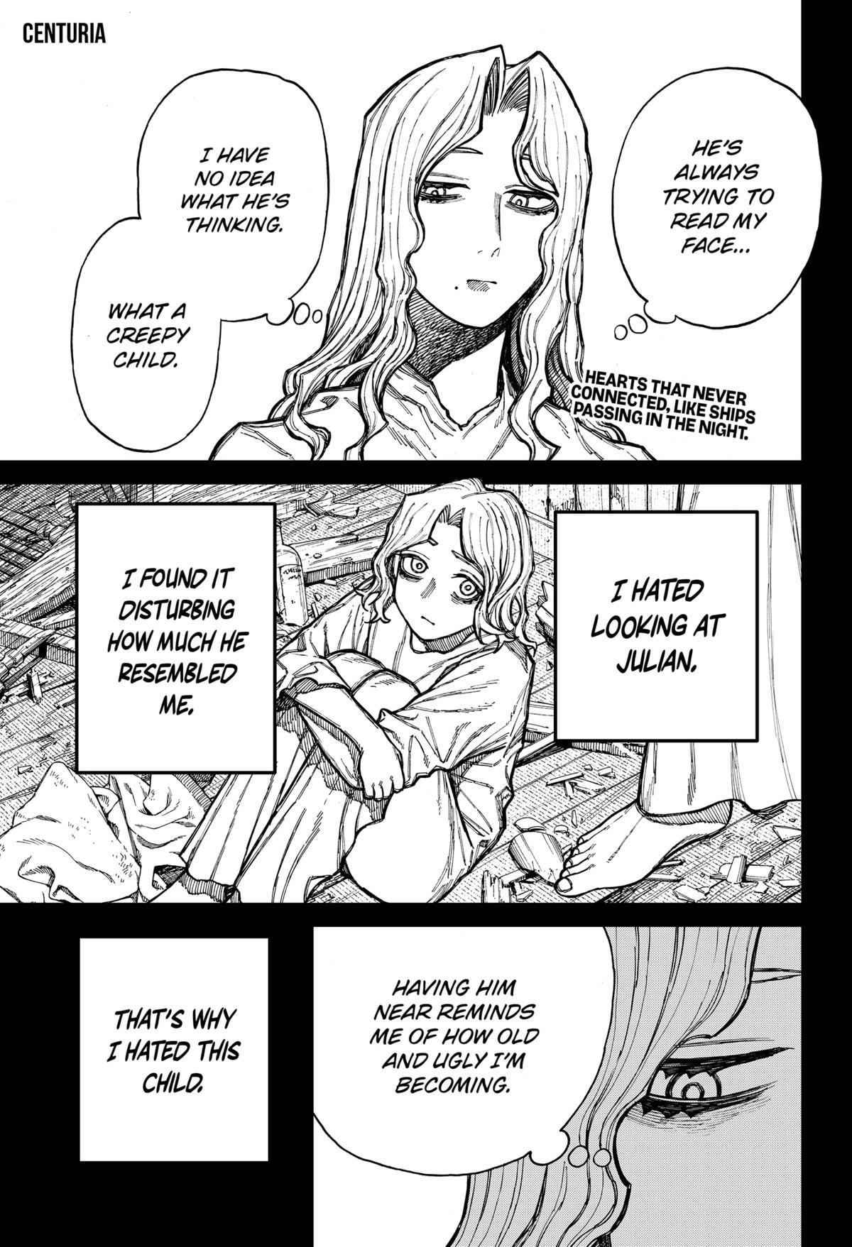Centuria Chapter 40 1