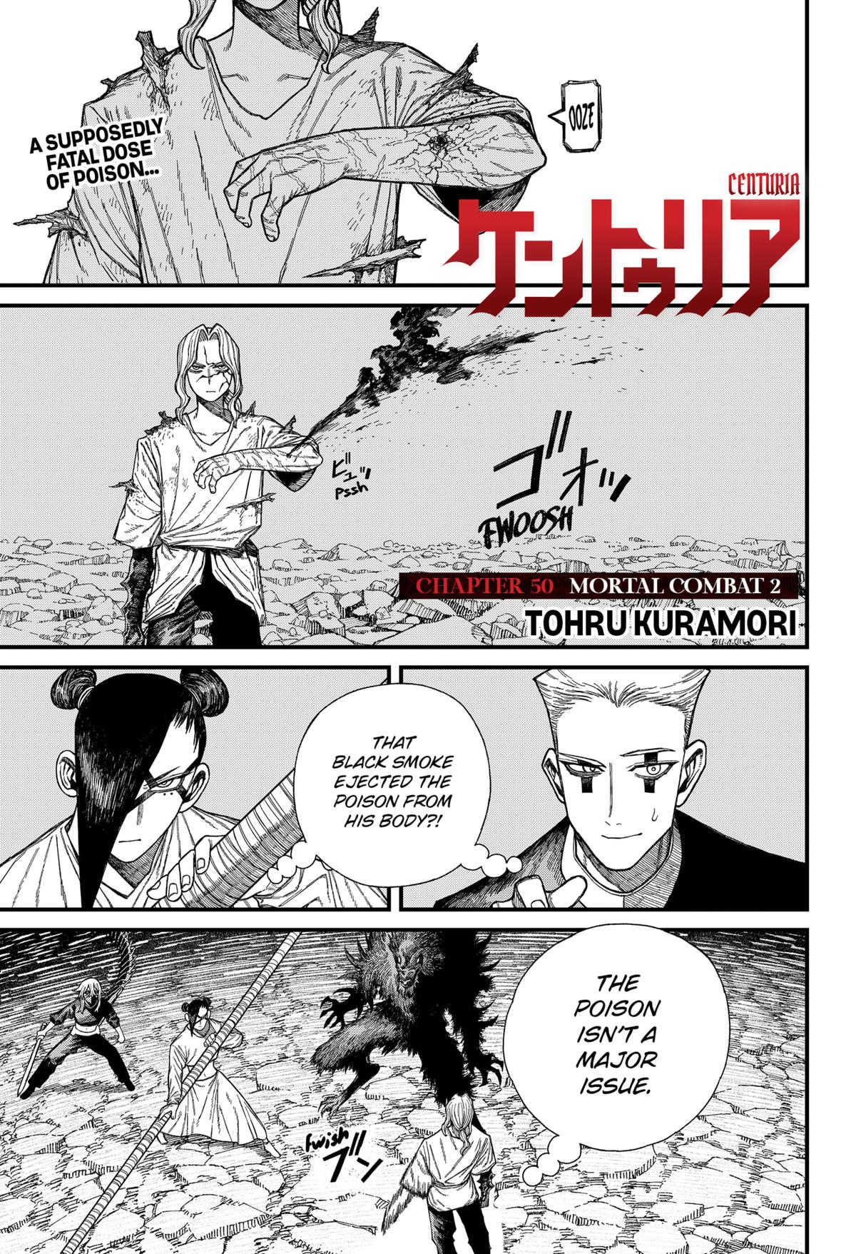 Centuria Chapter 48