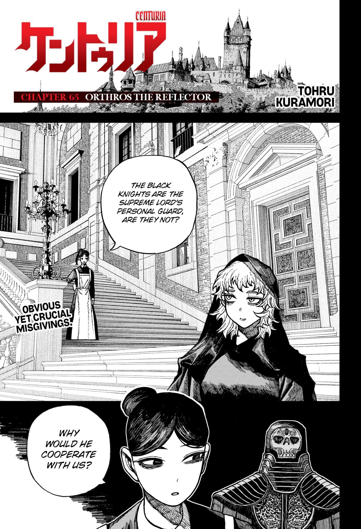 Centuria Chapter 63