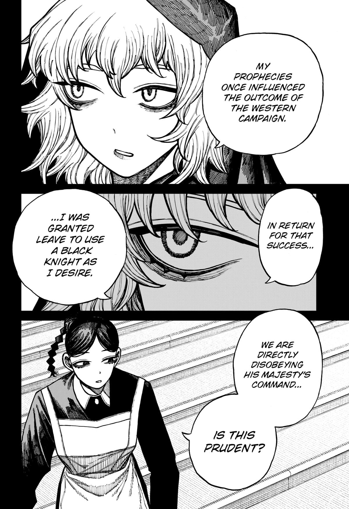 Centuria Chapter 63
