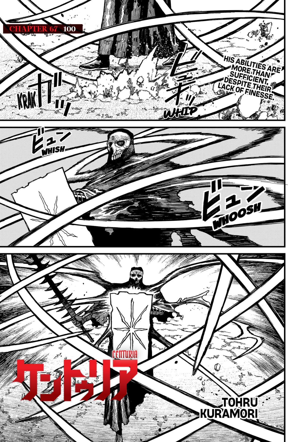 Centuria Chapter 65