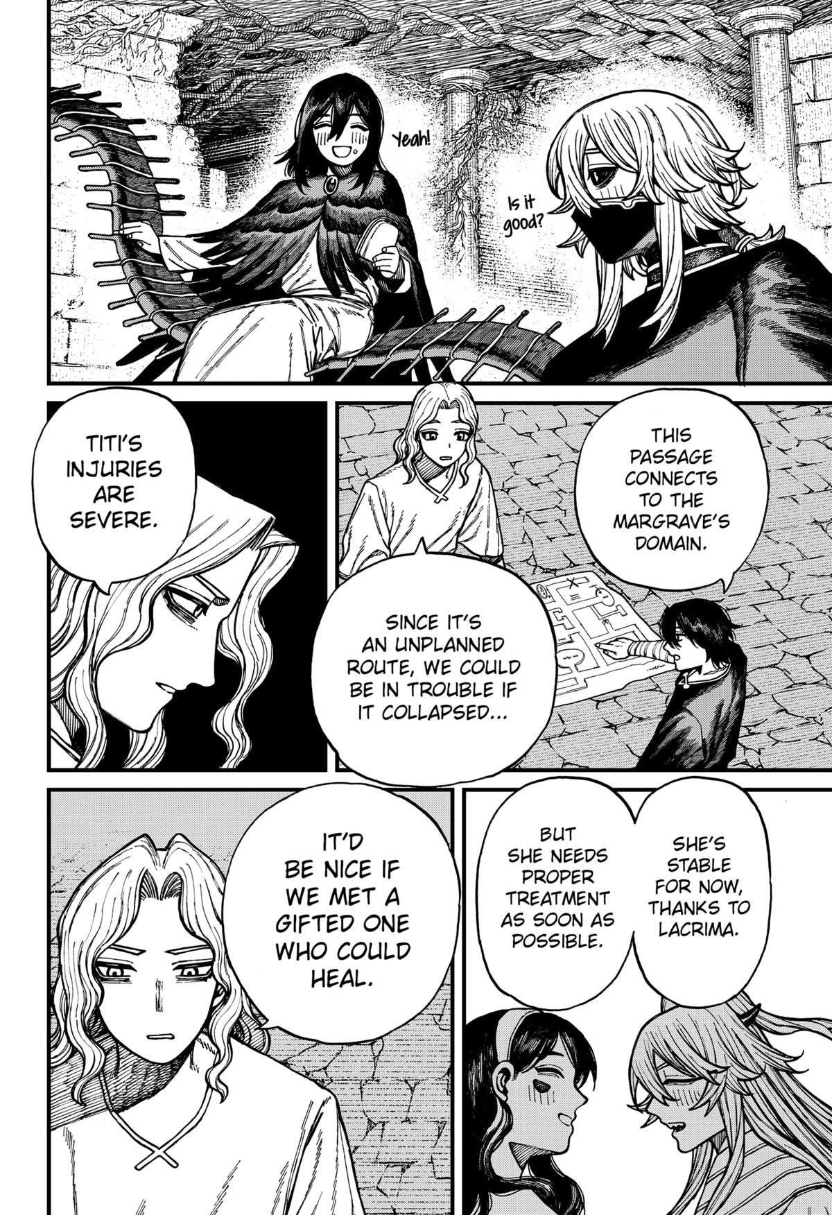 Centuria Chapter 72