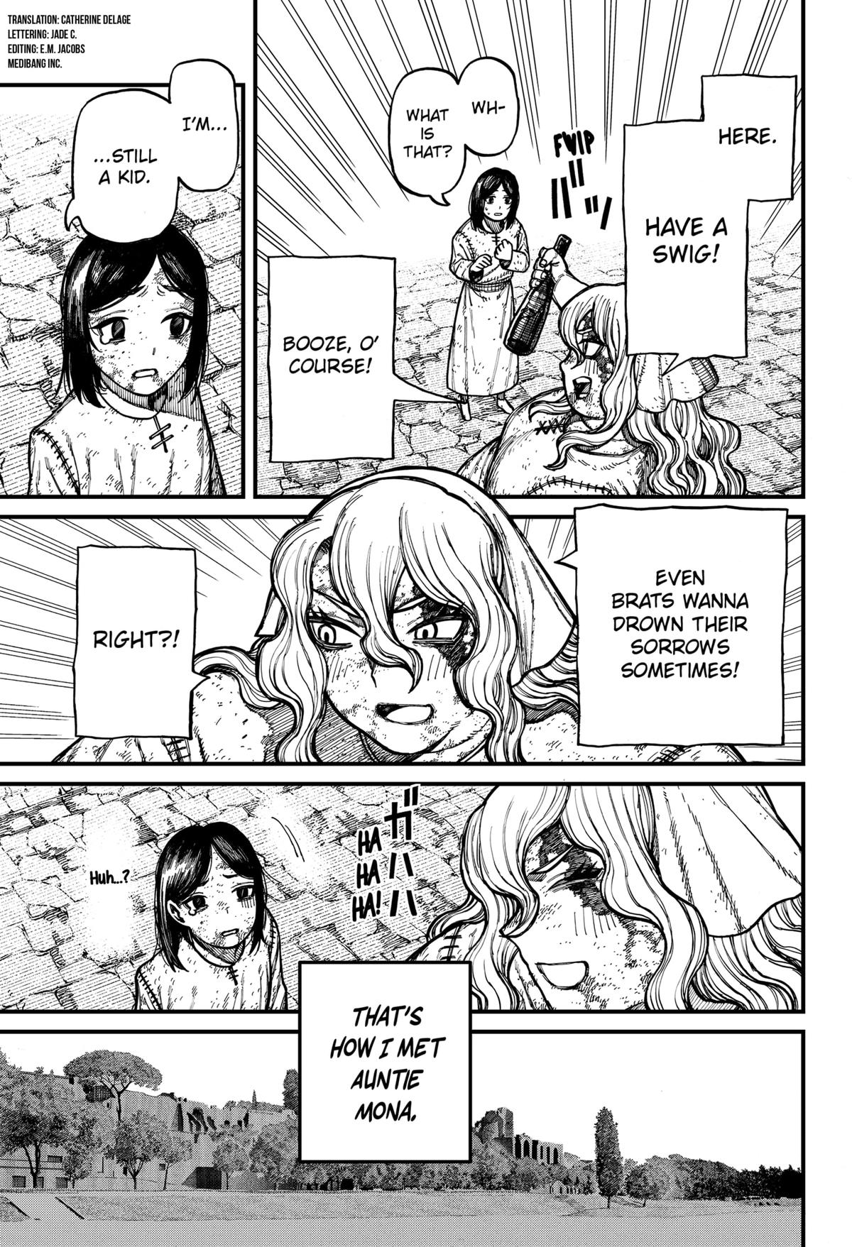 Centuria - Chapter 81 - Image 3