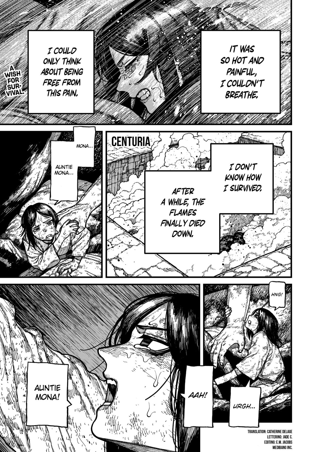 Centuria - Chapter 82 - Image 1
