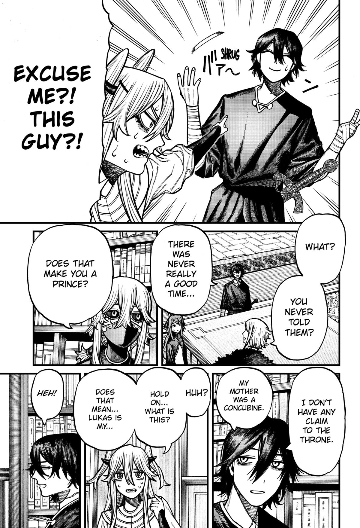 Centuria - Chapter 83 - Image 3