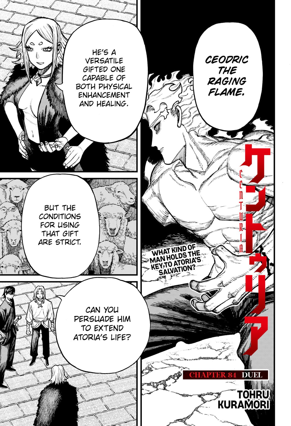 Centuria - Chapter 84 - Image 1