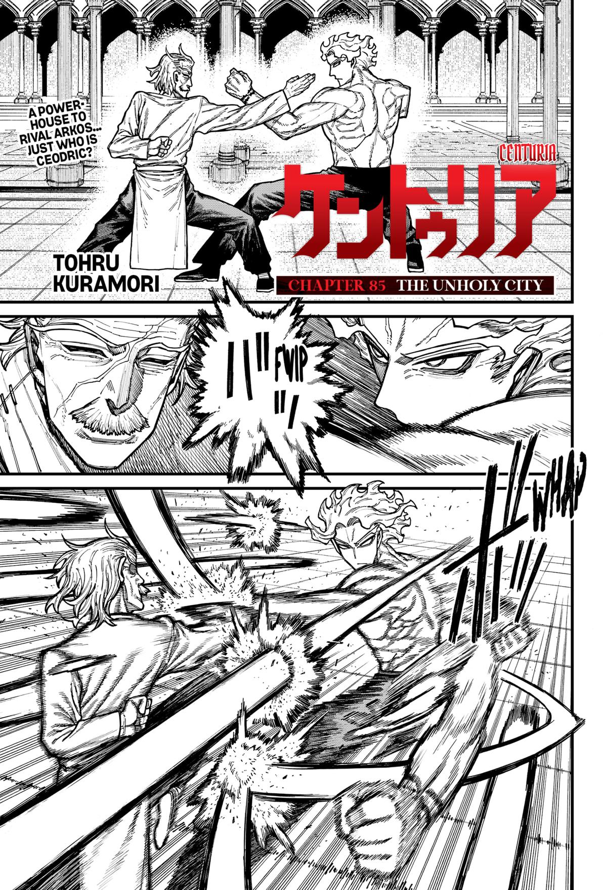 Centuria - Chapter 85 - Image 1