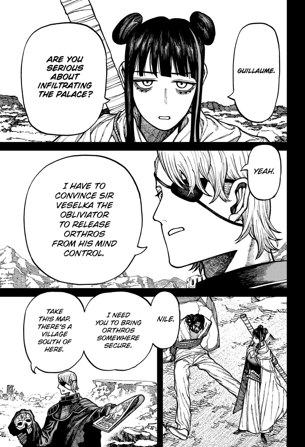 Centuria - Chapter 85 - Image 15