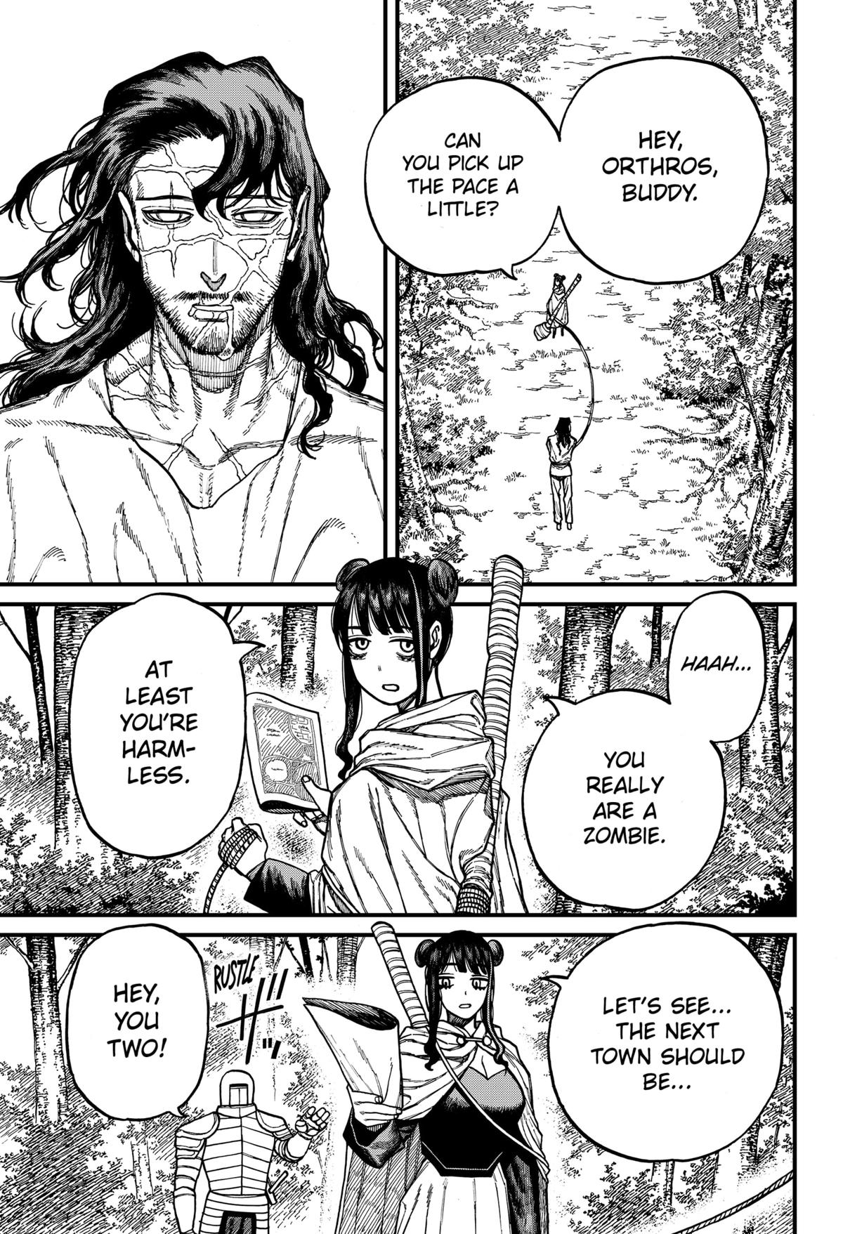 Centuria - Chapter 85 - Image 17