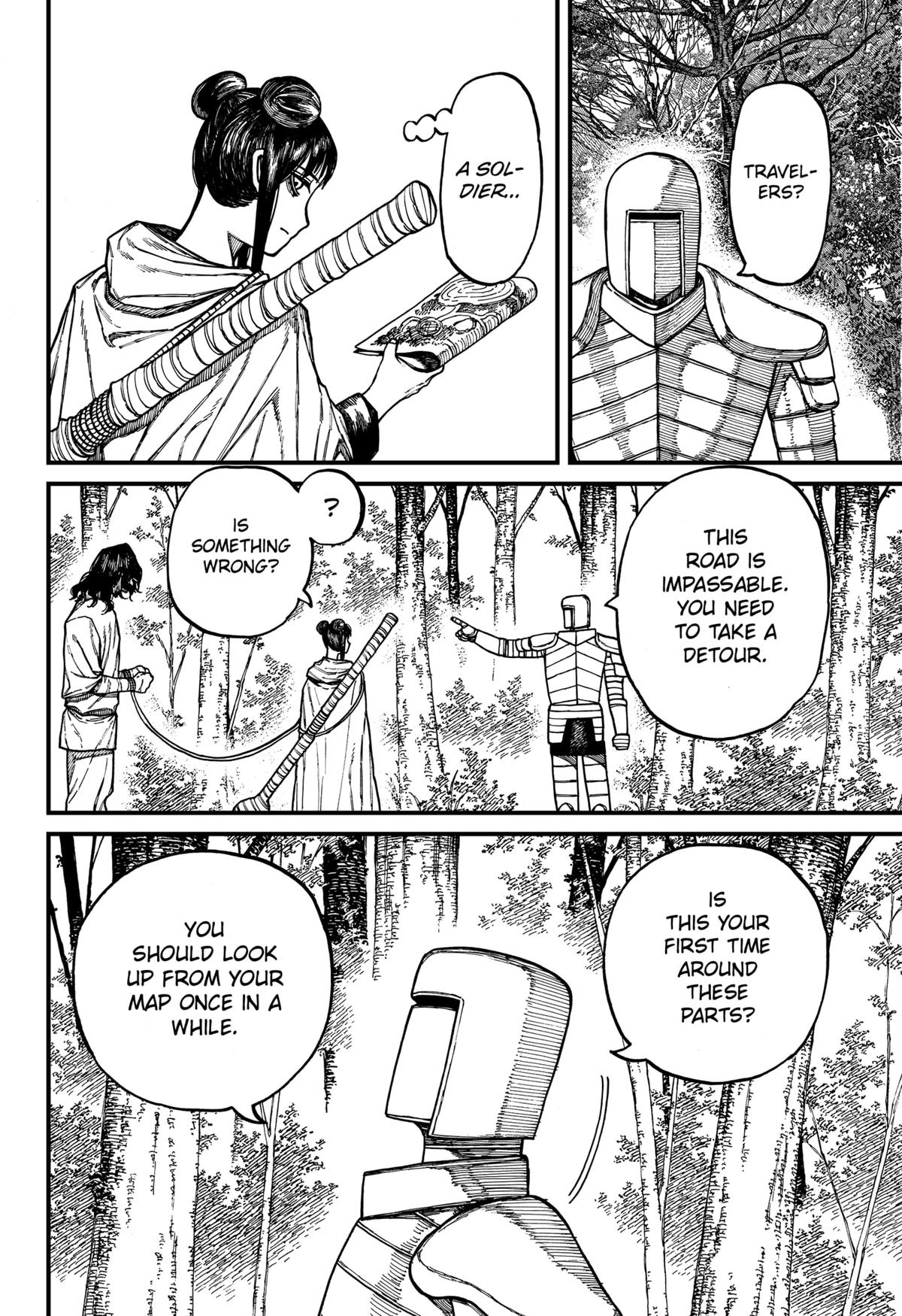 Centuria - Chapter 85 - Image 18