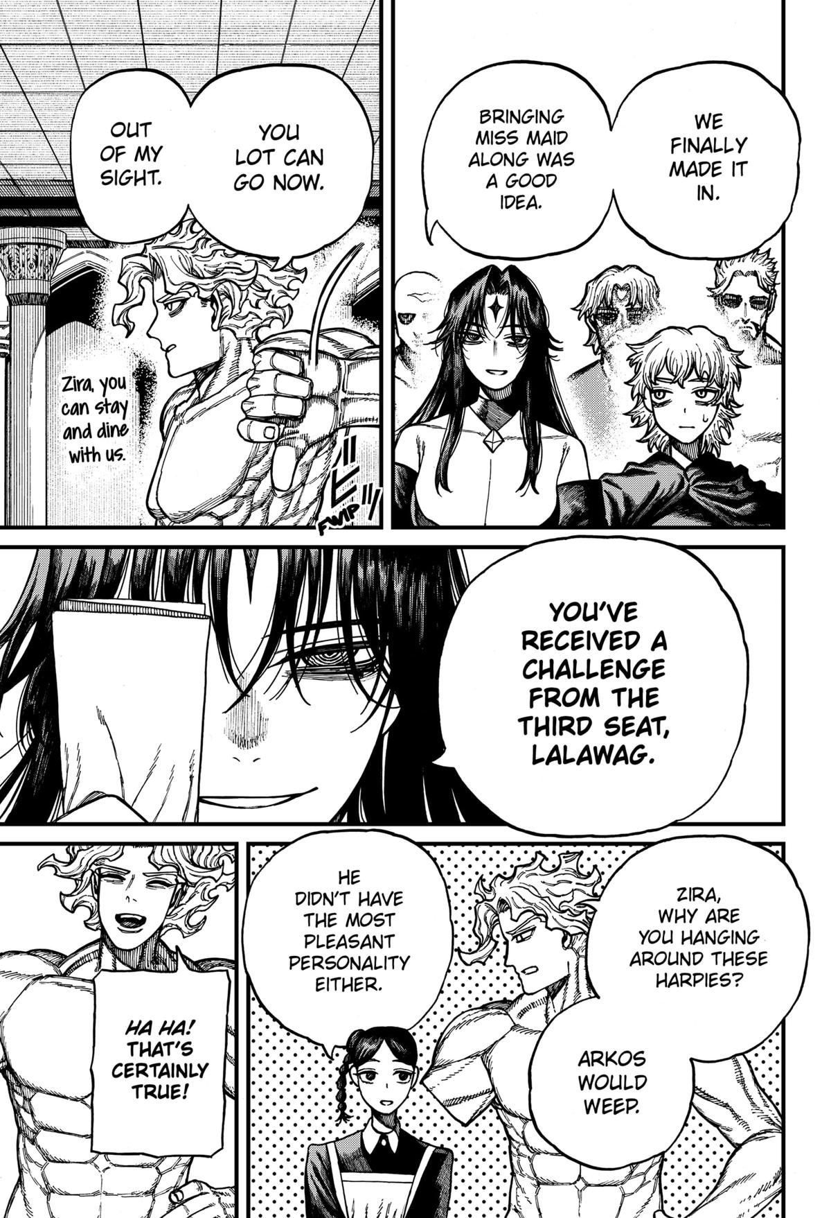 Centuria - Chapter 86 - Image 8