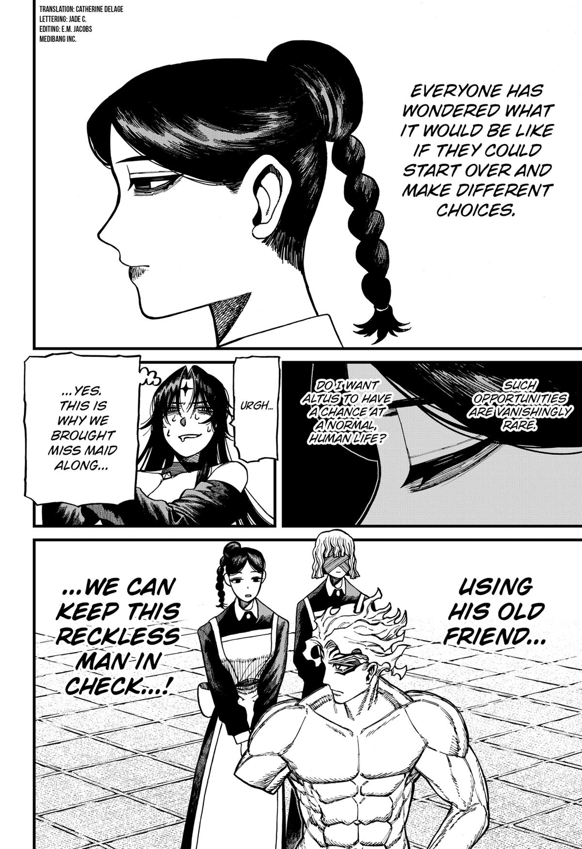 Centuria - Chapter 87 - Image 4