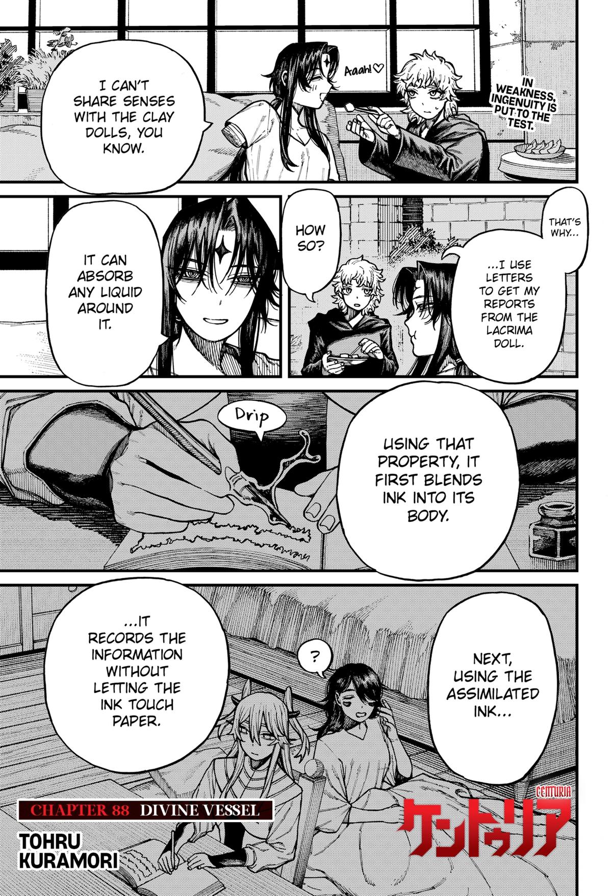 Centuria Chapter 88 1