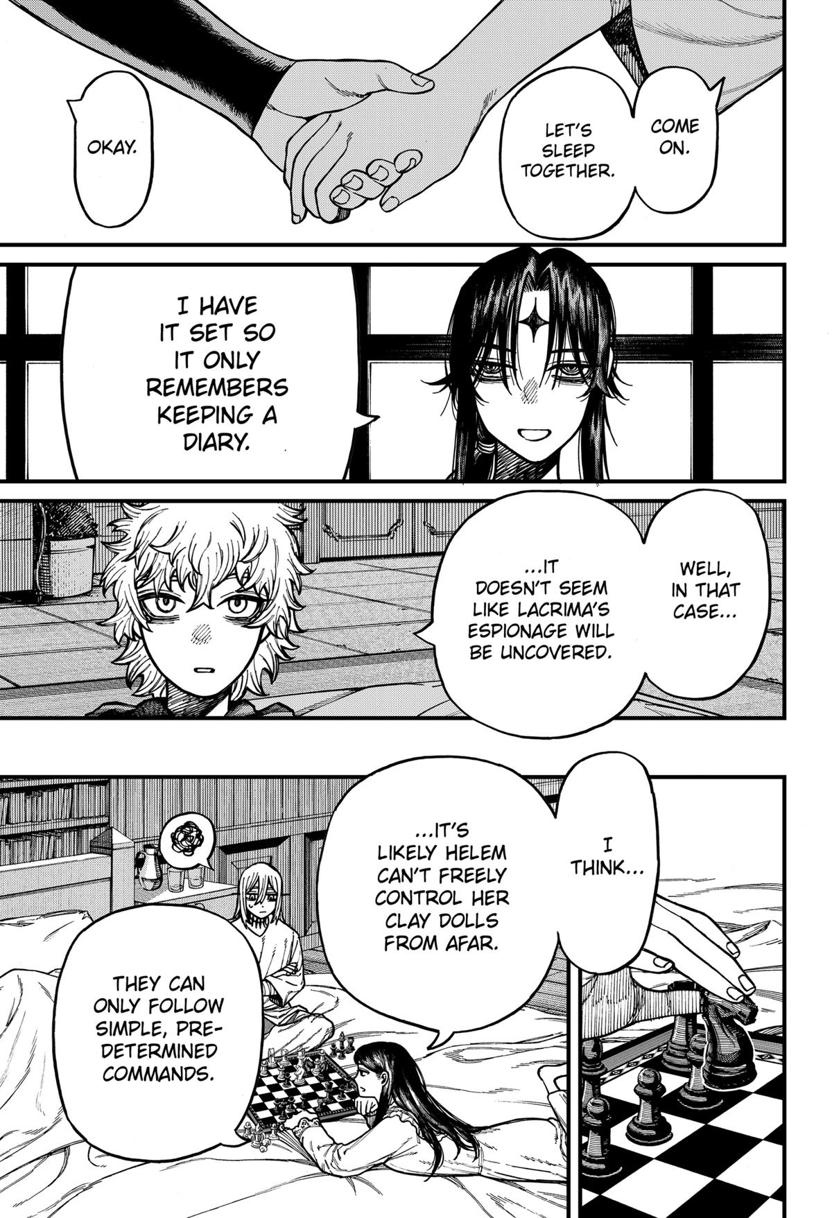 Centuria Chapter 88 3