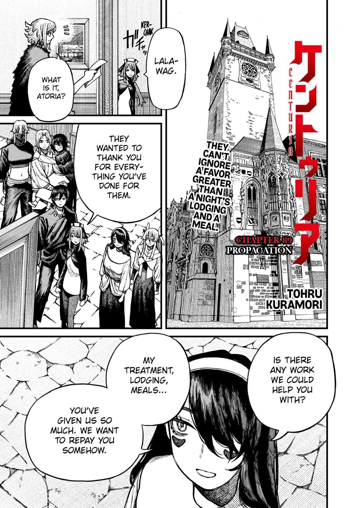 Centuria Chapter 89 1