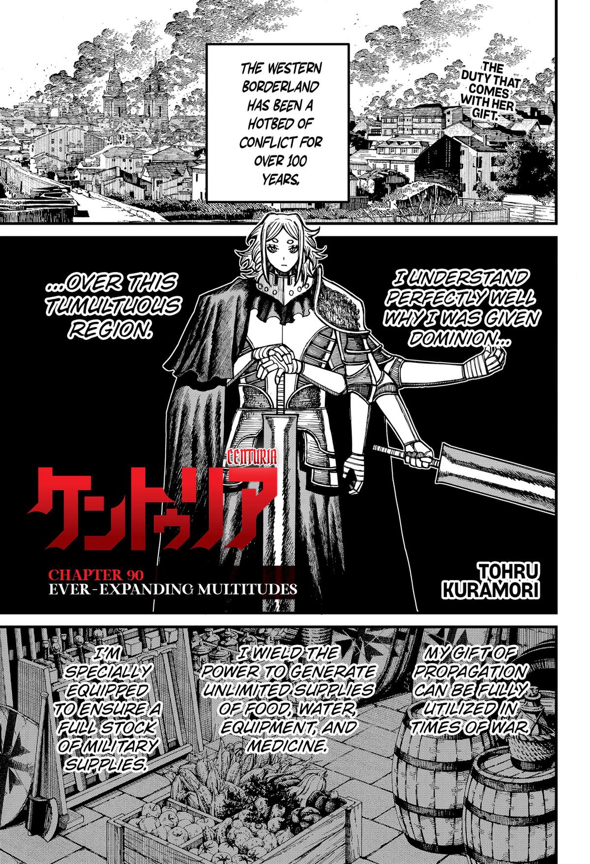 Centuria Chapter 90 1