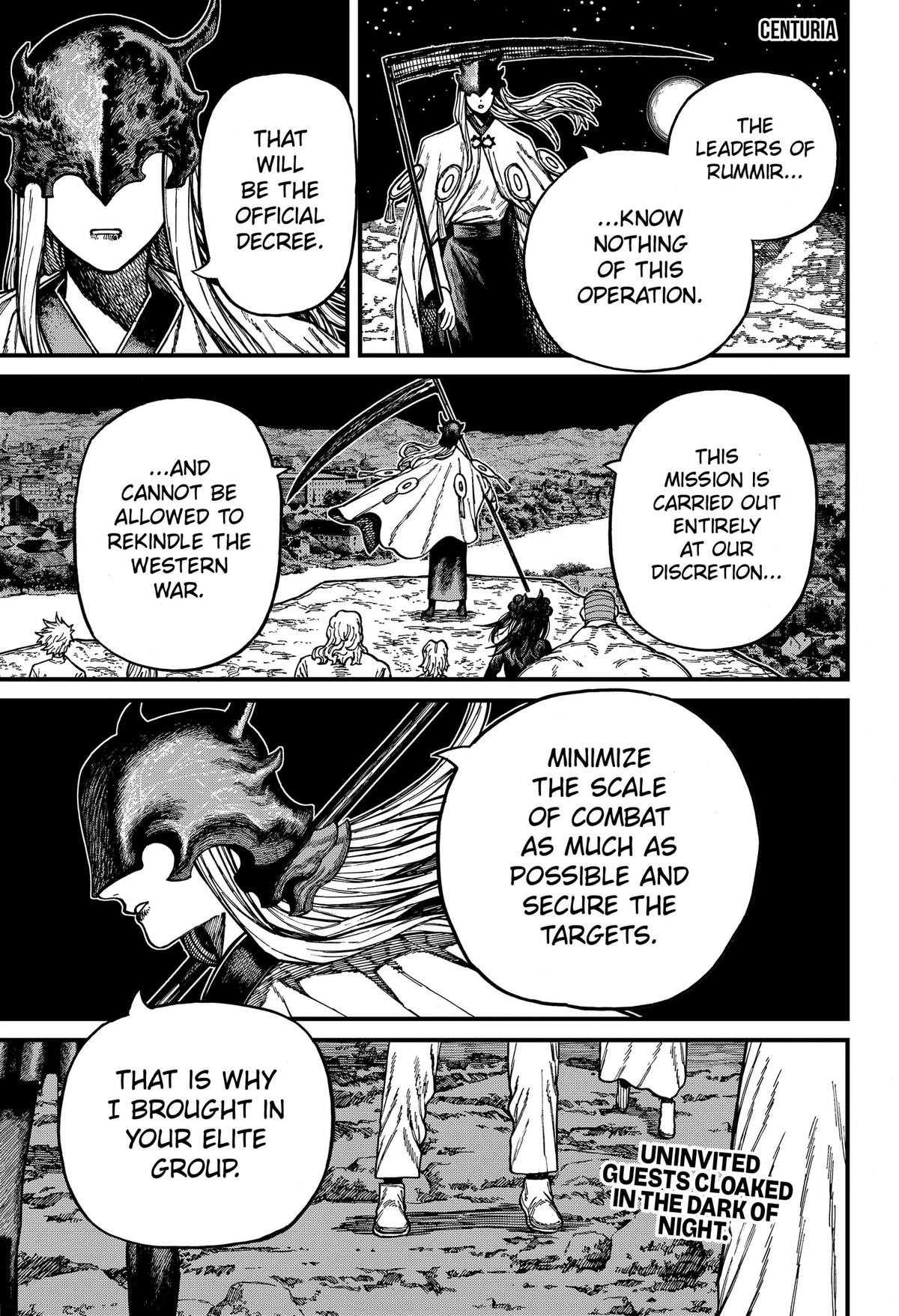 Centuria Chapter 92 1