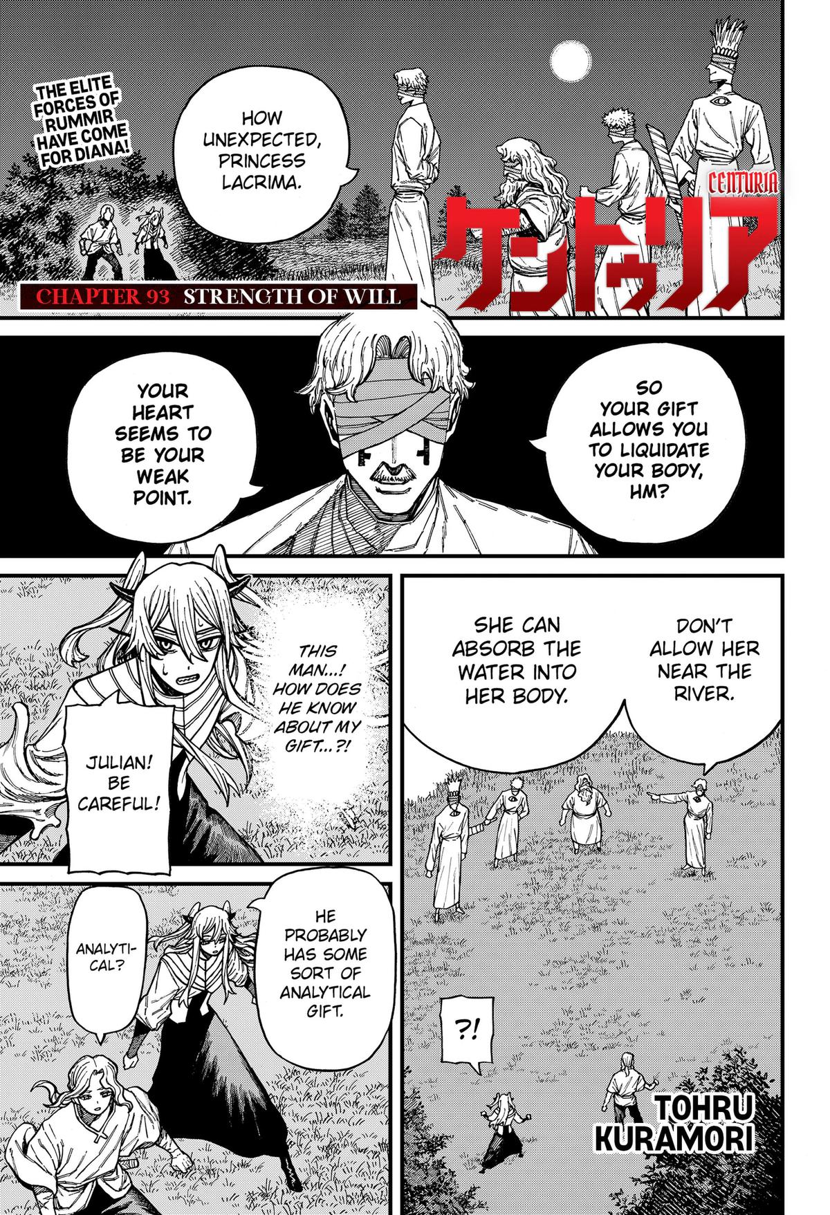 Read Centuria - Chapter 93 - www.centuriamangafree.com | Image 1
