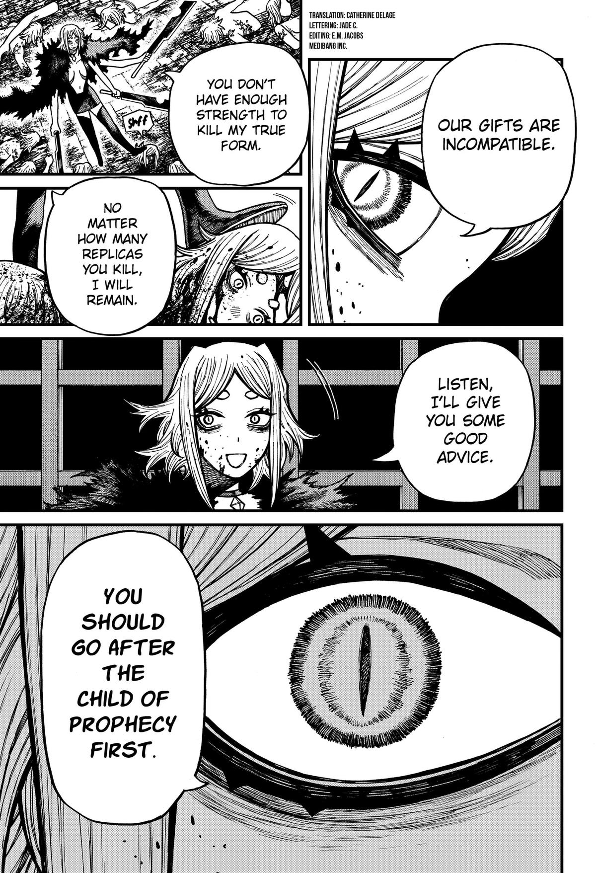 Read Centuria - Chapter 95 - www.centuriamangafree.com | Image 3
