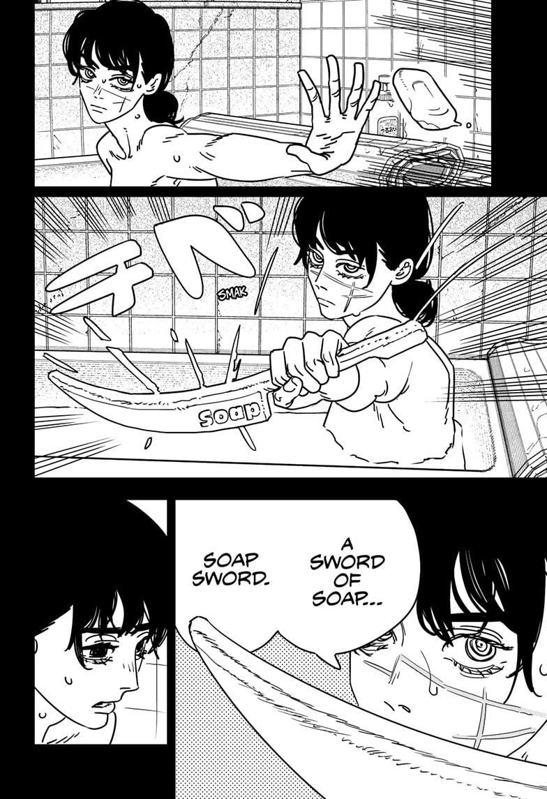 Chainsaw Man Chapter 176 - Page 2 - Chainsaw Man manga Chapter 176 manga
