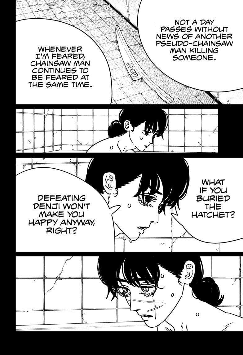 Chainsaw Man Chapter 175