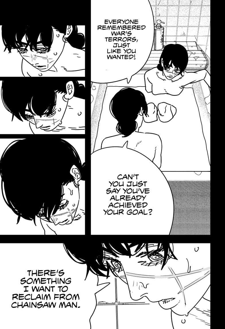 Chainsaw Man Chapter 175