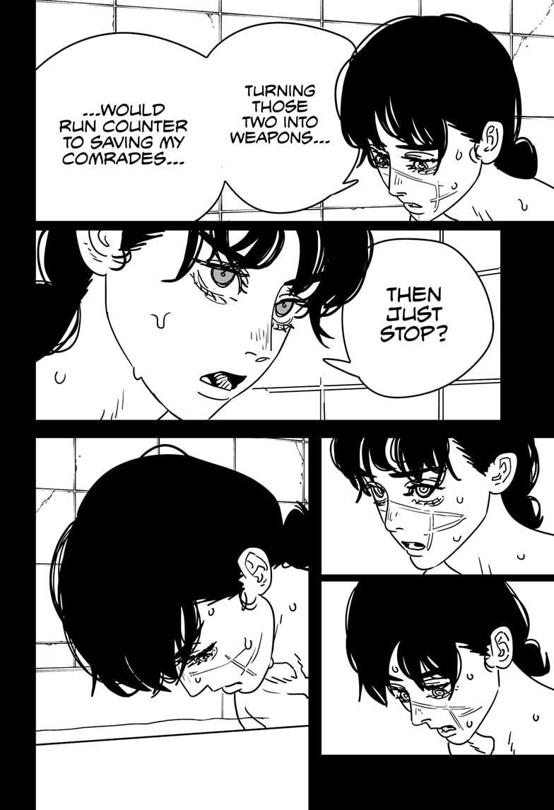 Chainsaw Man Chapter 175