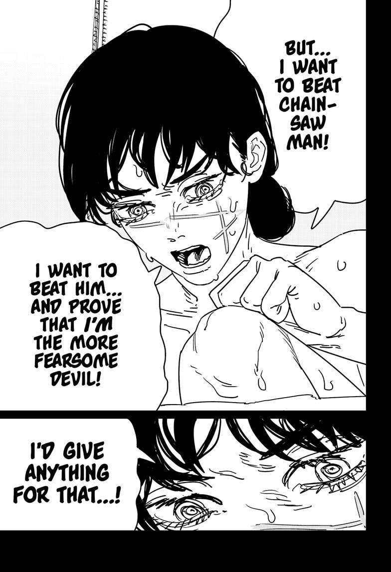 Chainsaw Man Chapter 175