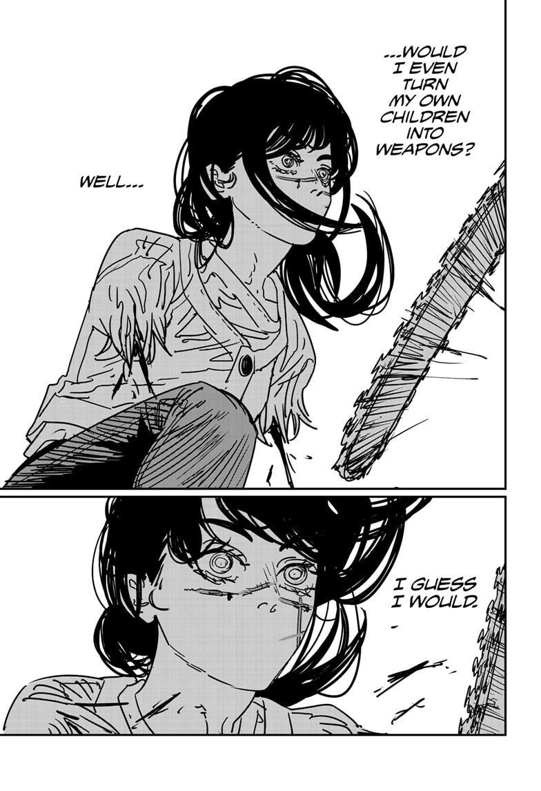 Chainsaw Man Chapter 175