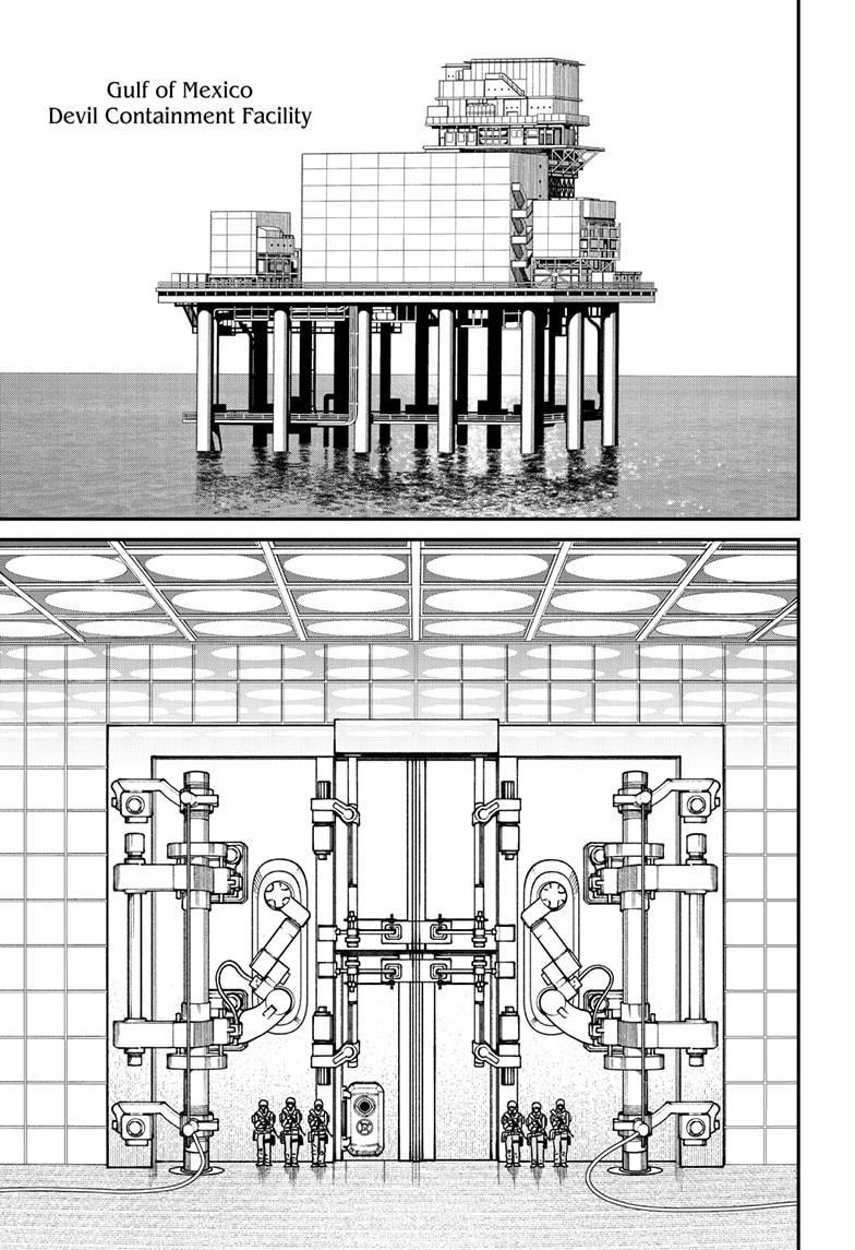 Chainsaw Man Chapter 175