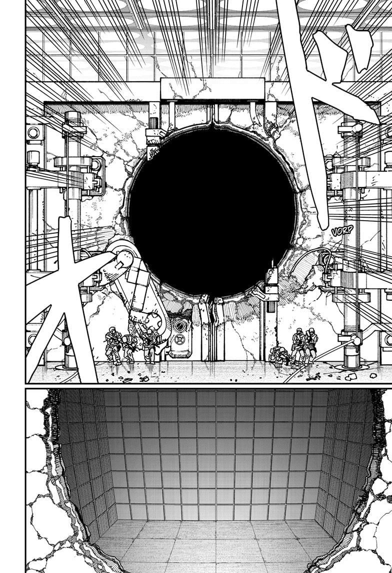 Chainsaw Man Chapter 175