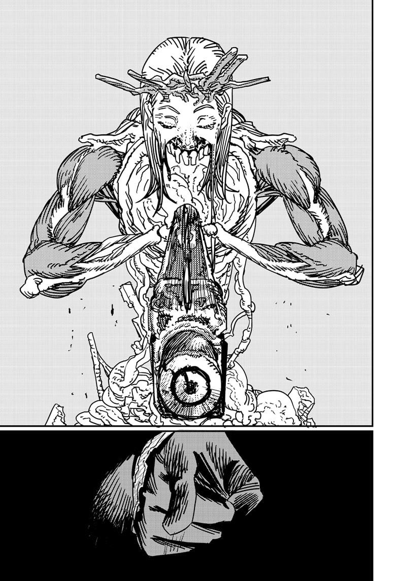 Chainsaw Man Chapter 178 - Page 3 - Chainsaw Man manga Chapter 178 manga