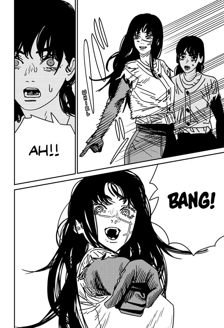 Chainsaw Man Chapter 178