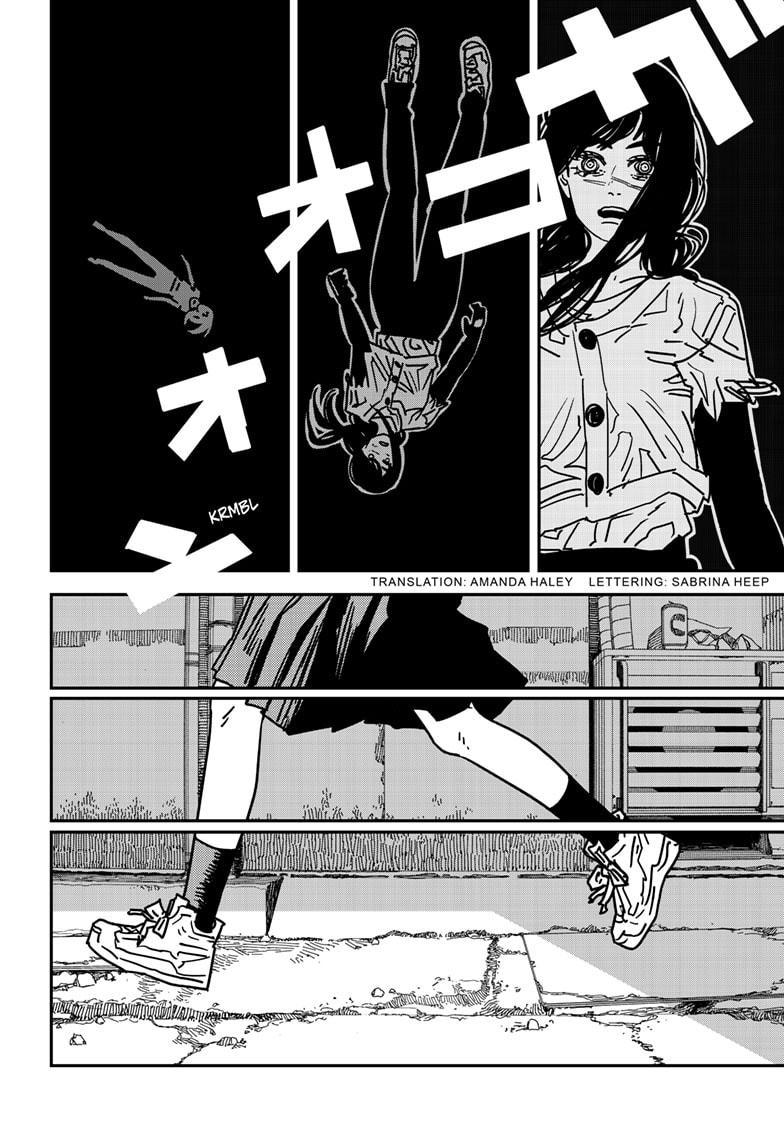 Chainsaw Man Chapter 180 - Page 2 - Chainsaw Man manga Chapter 180 manga